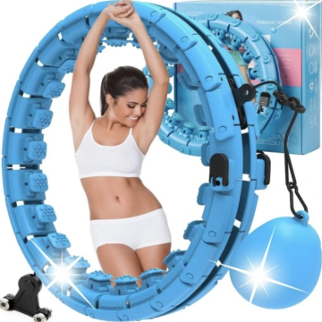 Zoštíhľujúci Fitness Obruč - HULA HOOP